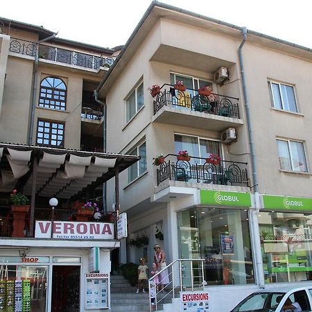 Family Hotel Verona Süzebolu Dış mekan fotoğraf