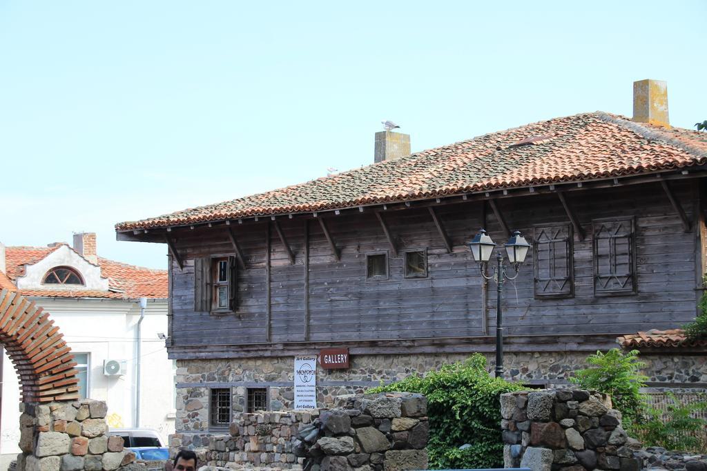 Family Hotel Verona Süzebolu Dış mekan fotoğraf