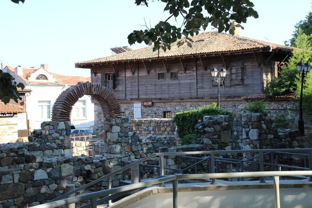 Family Hotel Verona Süzebolu Dış mekan fotoğraf