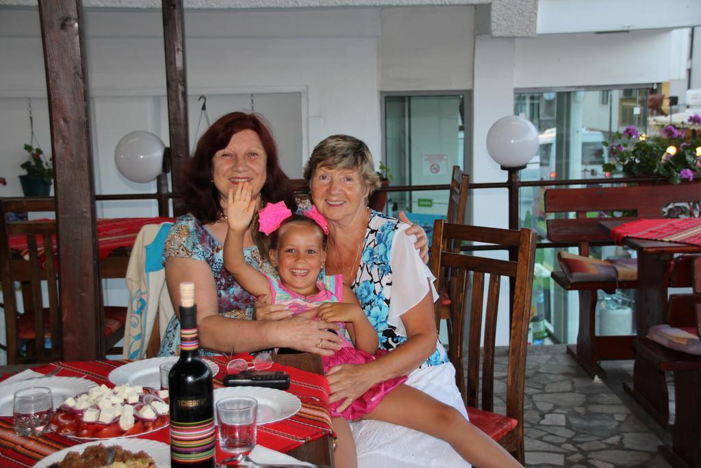Family Hotel Verona Süzebolu Oda fotoğraf