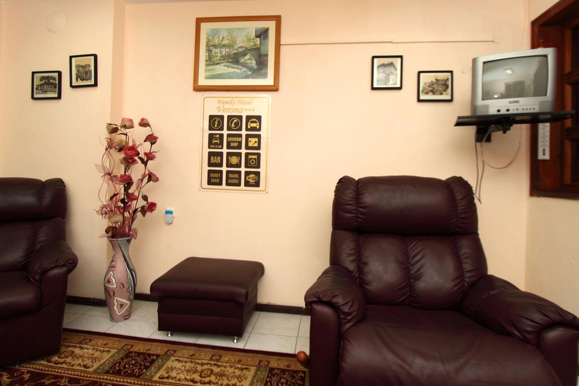 Family Hotel Verona Süzebolu Dış mekan fotoğraf