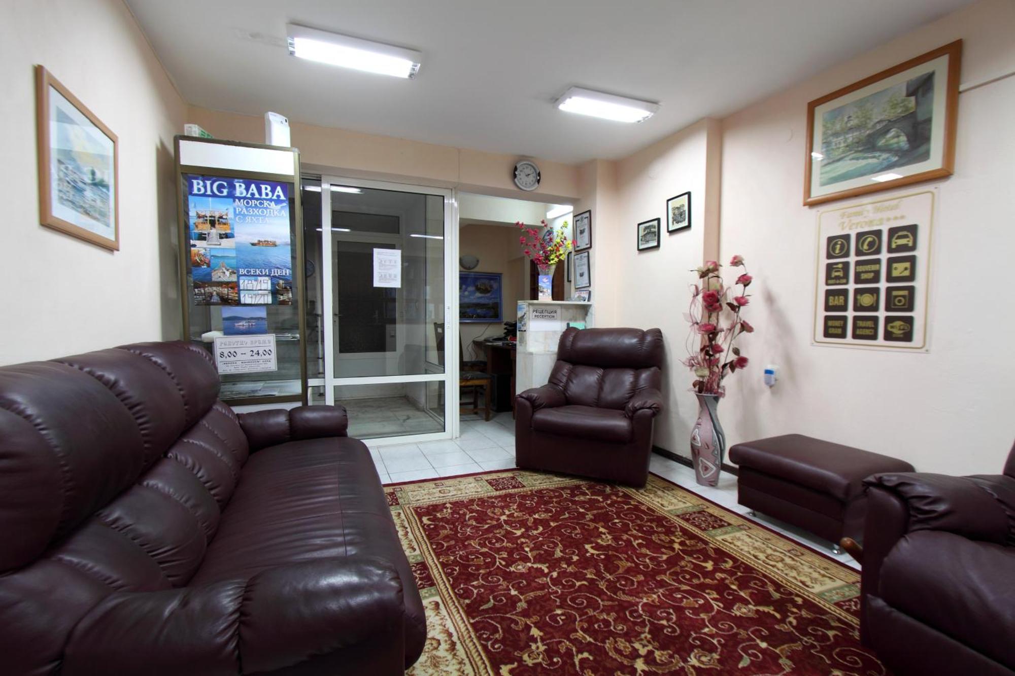 Family Hotel Verona Süzebolu Dış mekan fotoğraf