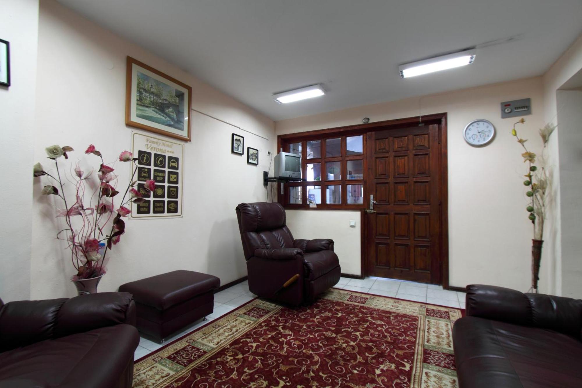 Family Hotel Verona Süzebolu Dış mekan fotoğraf