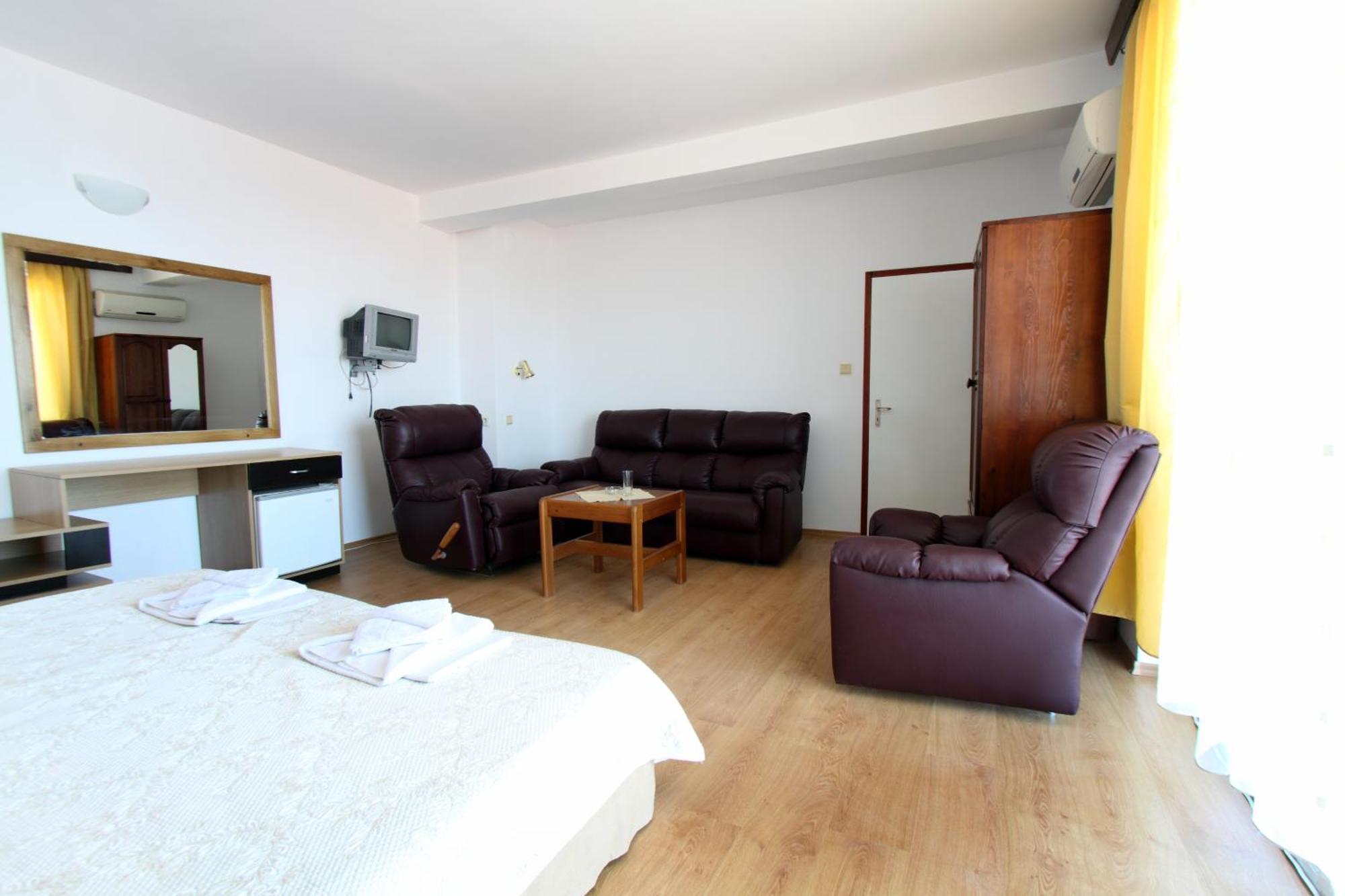 Family Hotel Verona Süzebolu Dış mekan fotoğraf