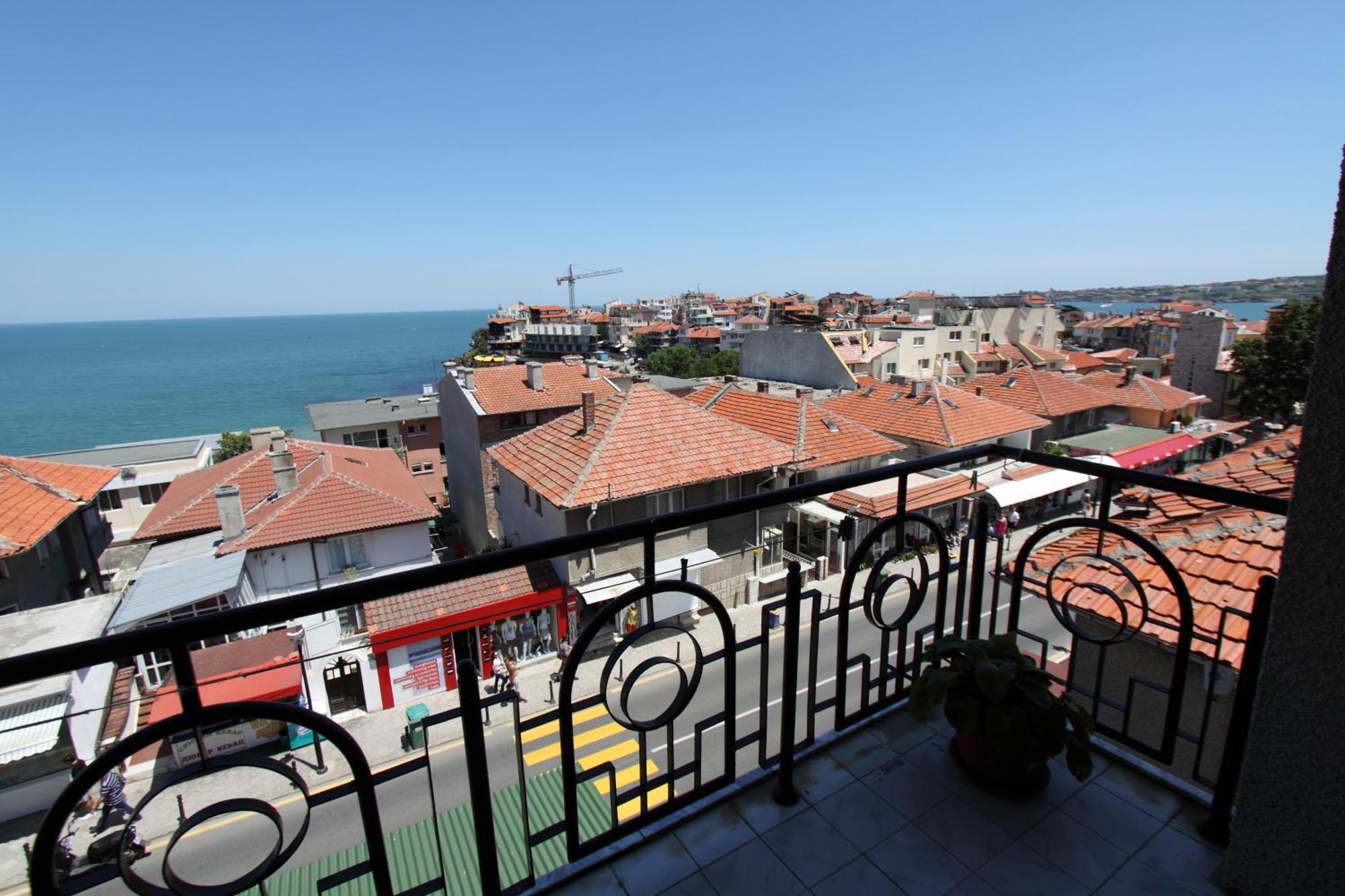 Family Hotel Verona Süzebolu Dış mekan fotoğraf
