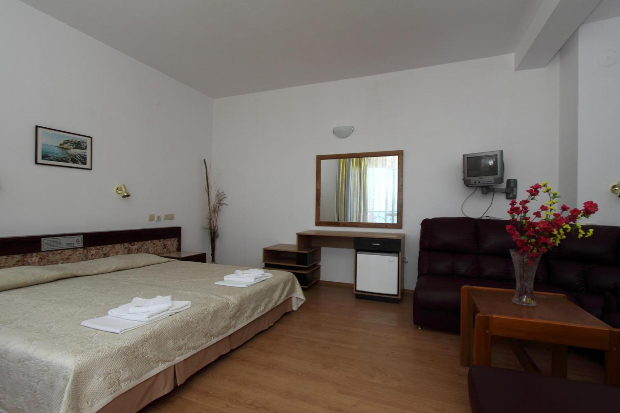 Family Hotel Verona Süzebolu Dış mekan fotoğraf