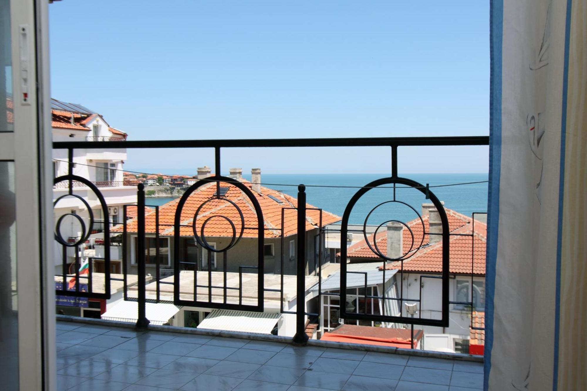 Family Hotel Verona Süzebolu Dış mekan fotoğraf