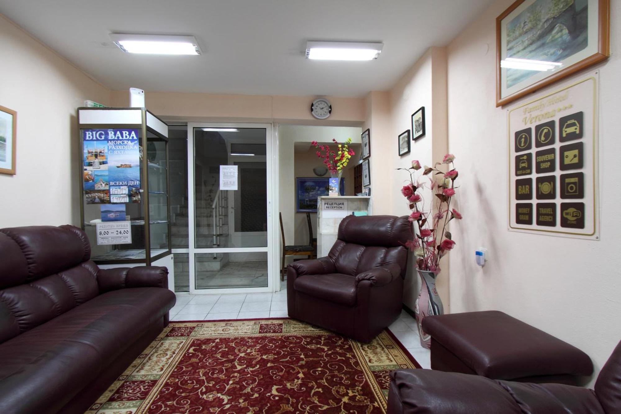 Family Hotel Verona Süzebolu Dış mekan fotoğraf