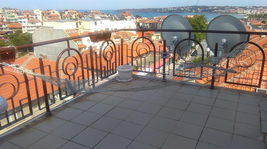 Family Hotel Verona Süzebolu Dış mekan fotoğraf
