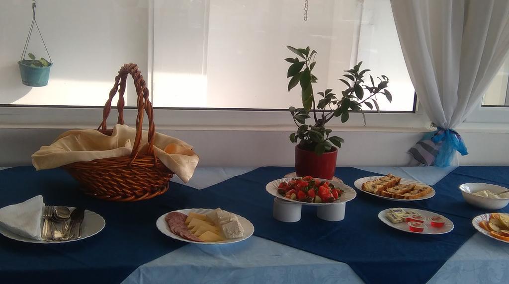 Family Hotel Verona Süzebolu Dış mekan fotoğraf