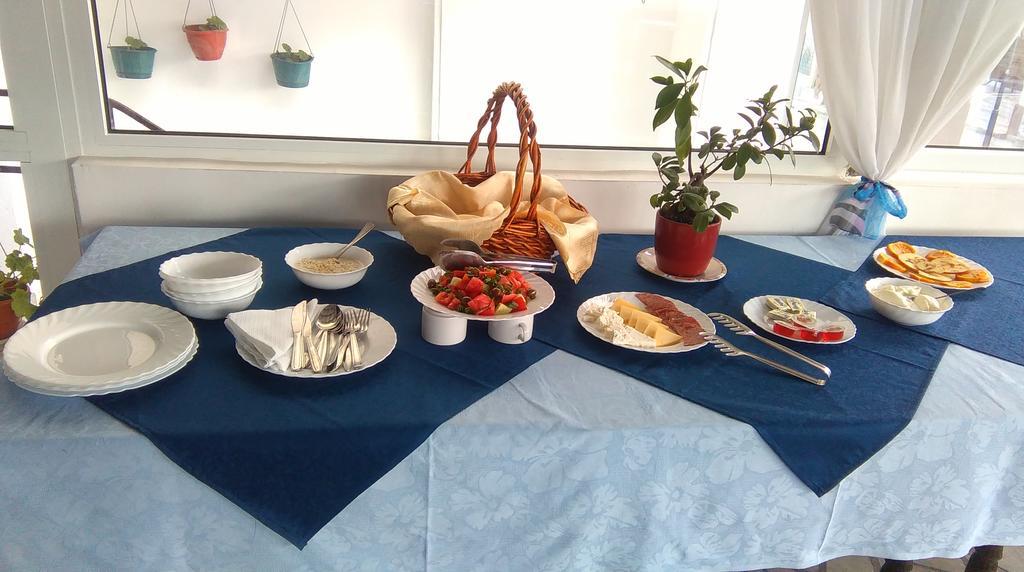 Family Hotel Verona Süzebolu Dış mekan fotoğraf