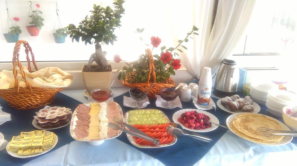 Family Hotel Verona Süzebolu Dış mekan fotoğraf