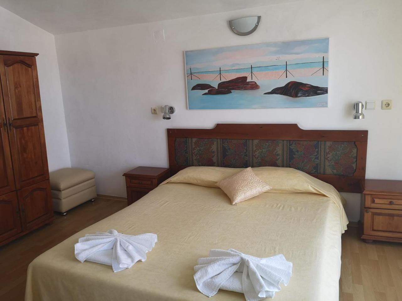 Family Hotel Verona Süzebolu Dış mekan fotoğraf