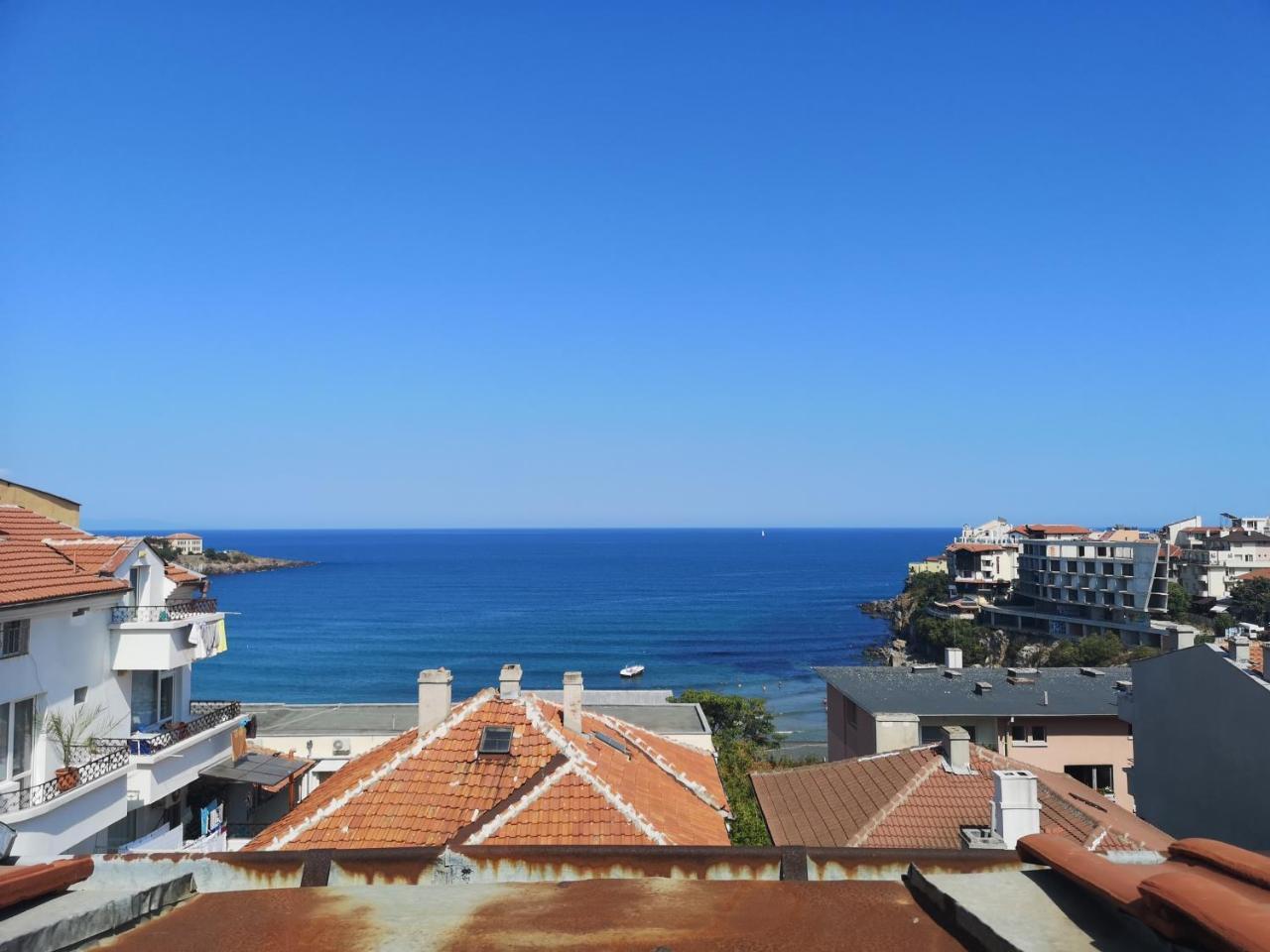Family Hotel Verona Süzebolu Dış mekan fotoğraf