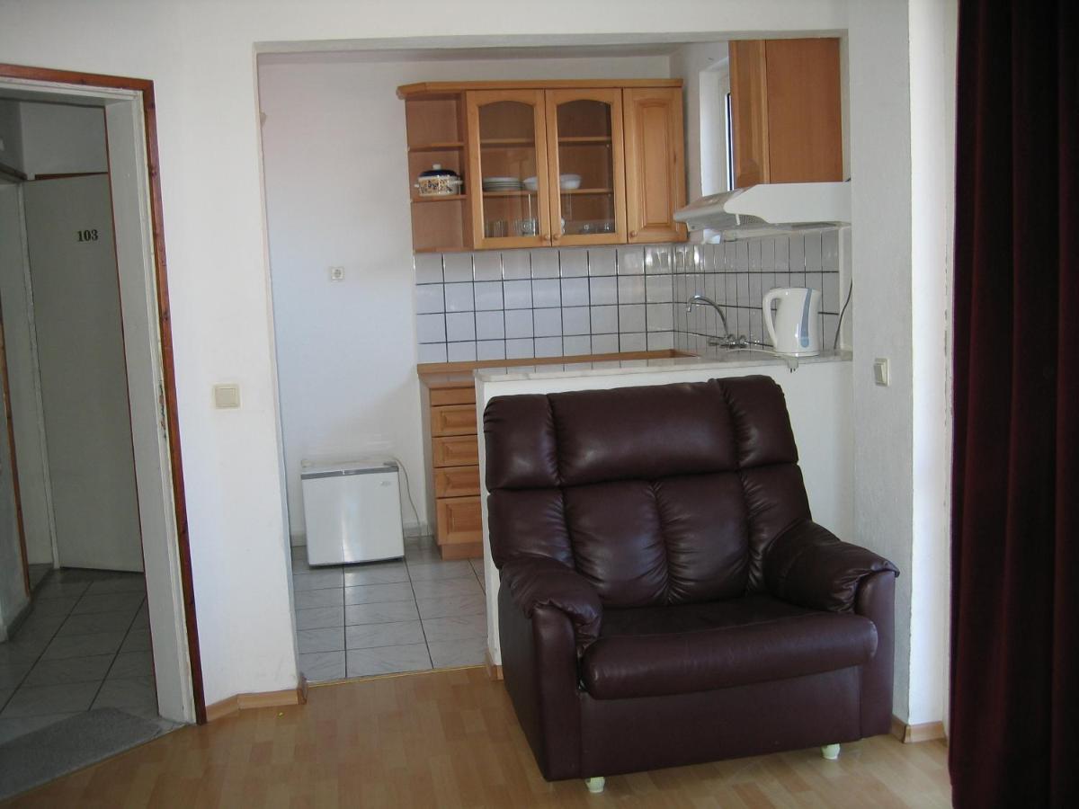Family Hotel Verona Süzebolu Oda fotoğraf