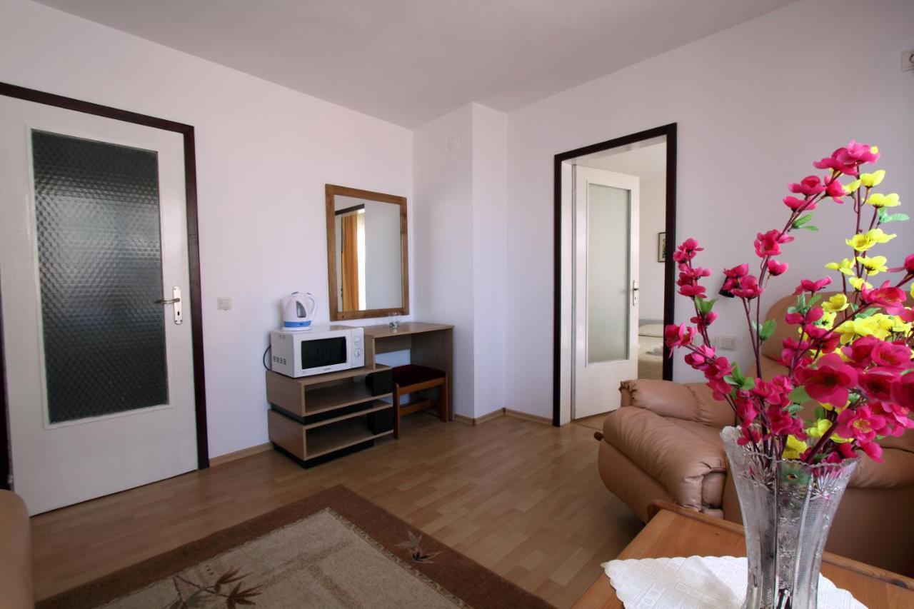 Family Hotel Verona Süzebolu Dış mekan fotoğraf